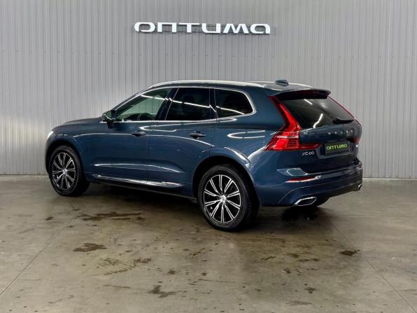 Volvo XC60 II с пробегом 2021 года, цена 3 527 000 рублей, 114863 км, внедорожник, Автокод Объявления