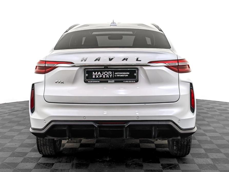 Haval F7x I Рестайлинг Москва  - изображение 6
