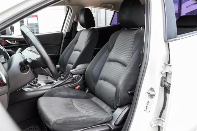 Mazda 3 III (BM) с пробегом 2014 года, цена 1 099 000 рублей, 193574 км, седан, Автокод Объявления