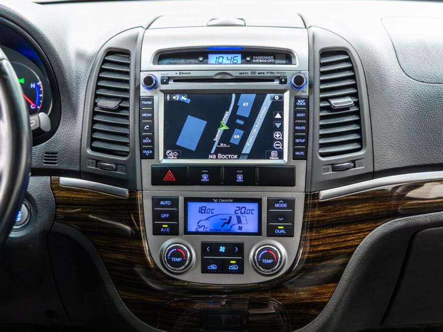 Hyundai Santa Fe II Рестайлинг Волгоград  - изображение 22