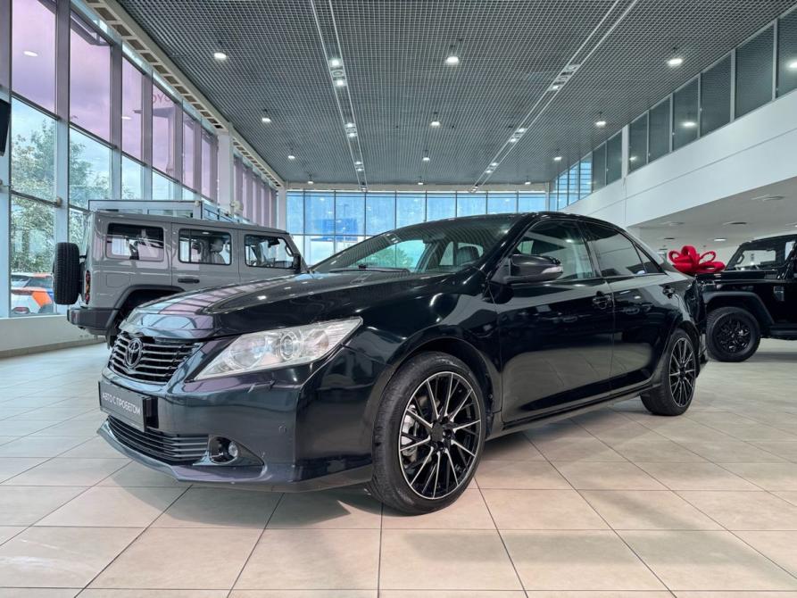 Toyota Camry VII (XV50) Москва  - изображение 1