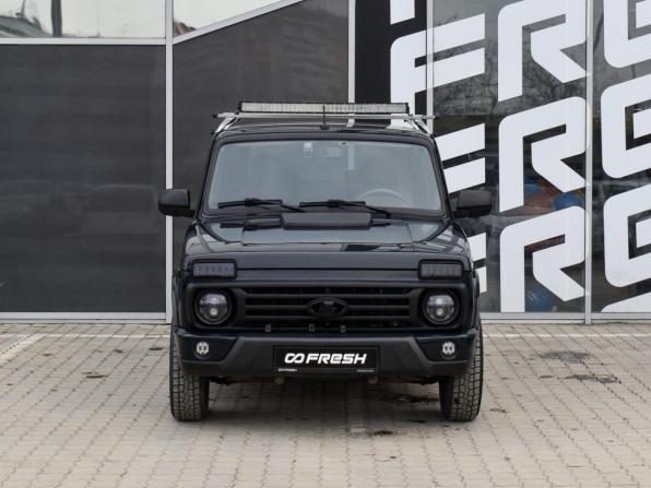 Lada (ВАЗ) Niva Legend с пробегом 2023 года, цена 895 000 рублей, 53539 км, внедорожник, Автокод Объявления