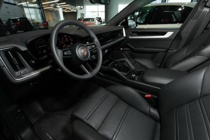 Новый Porsche Cayenne III Рестайлинг 2025 года, цена 16 610 000 рублей, внедорожник, Автокод Объявления