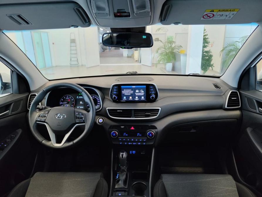 Hyundai Tucson III Рестайлинг Санкт-Петербург  - изображение 9