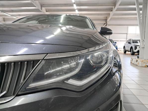 Kia Optima IV Рестайлинг с пробегом 2018 года, цена 1 890 000 рублей, 134368 км, седан, Автокод Объявления
