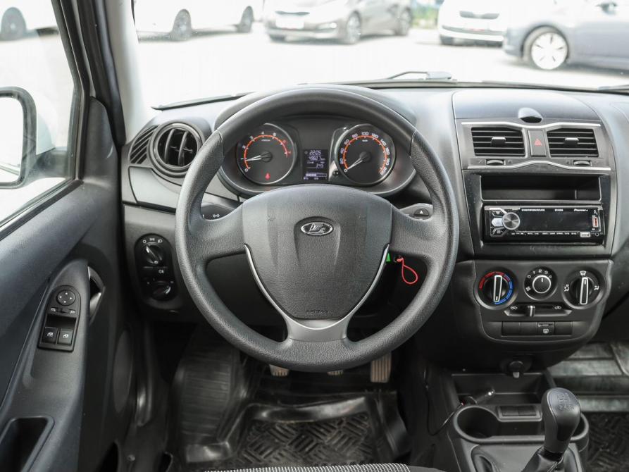 Lada (ВАЗ) Granta I Рестайлинг Ижевск  - изображение 15