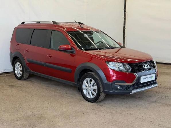 Lada (ВАЗ) Largus I Рестайлинг с пробегом 2021 года, цена 1 260 000 рублей, 89219 км, универсал, Автокод Объявления