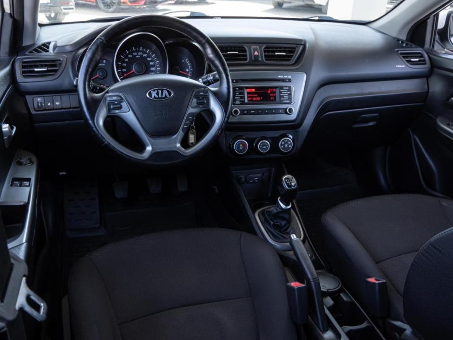 Kia Rio III Рестайлинг Волгоград  - изображение 6