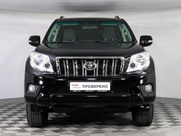 Toyota Land Cruiser Prado 150 Series с пробегом 2013 года, цена 3 599 000 рублей, 52334 км, внедорожник, Автокод Объявления
