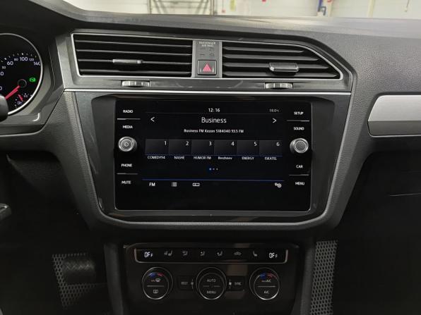 Volkswagen Tiguan II с пробегом 2020 года, цена 2 470 000 рублей, 97716 км, внедорожник, Автокод Объявления