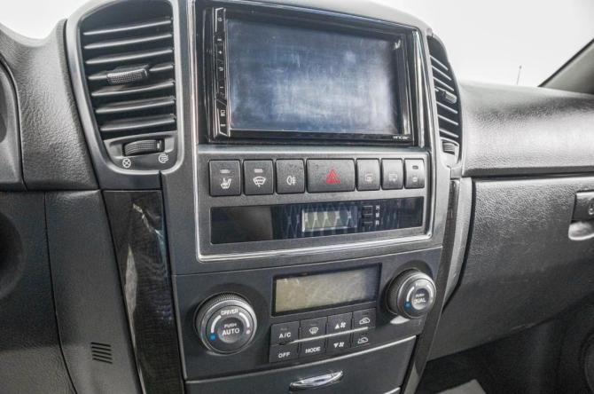 Kia Sorento I Рестайлинг с пробегом 2008 года, цена 999 000 рублей, 190000 км, внедорожник, Автокод Объявления