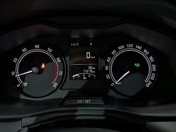 Skoda Rapid II с пробегом 2021 года, цена 1 525 000 рублей, 77276 км, лифтбек, Автокод Объявления