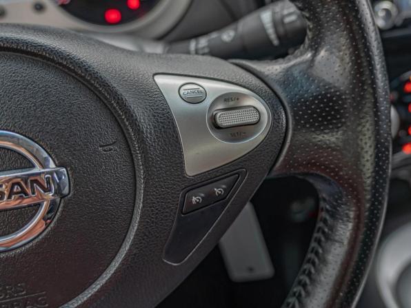 Nissan Juke I с пробегом 2014 года, цена 1 169 000 рублей, 172637 км, внедорожник, Автокод Объявления