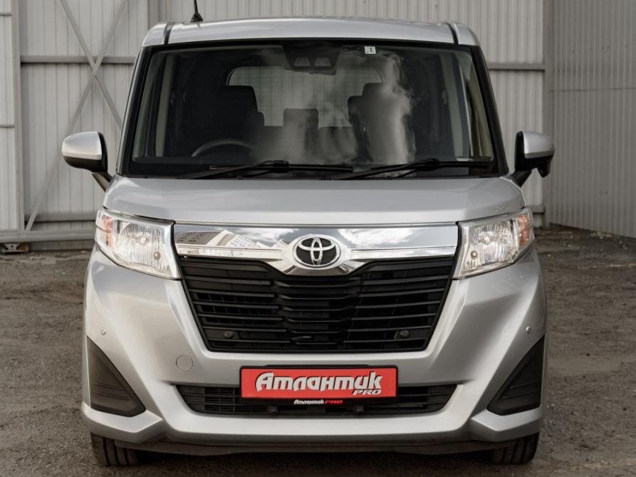 Toyota Roomy I Екатеринбург  - изображение 2
