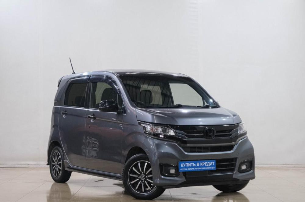 Honda N-WGN I Рестайлинг Новокузнецк  - изображение 1