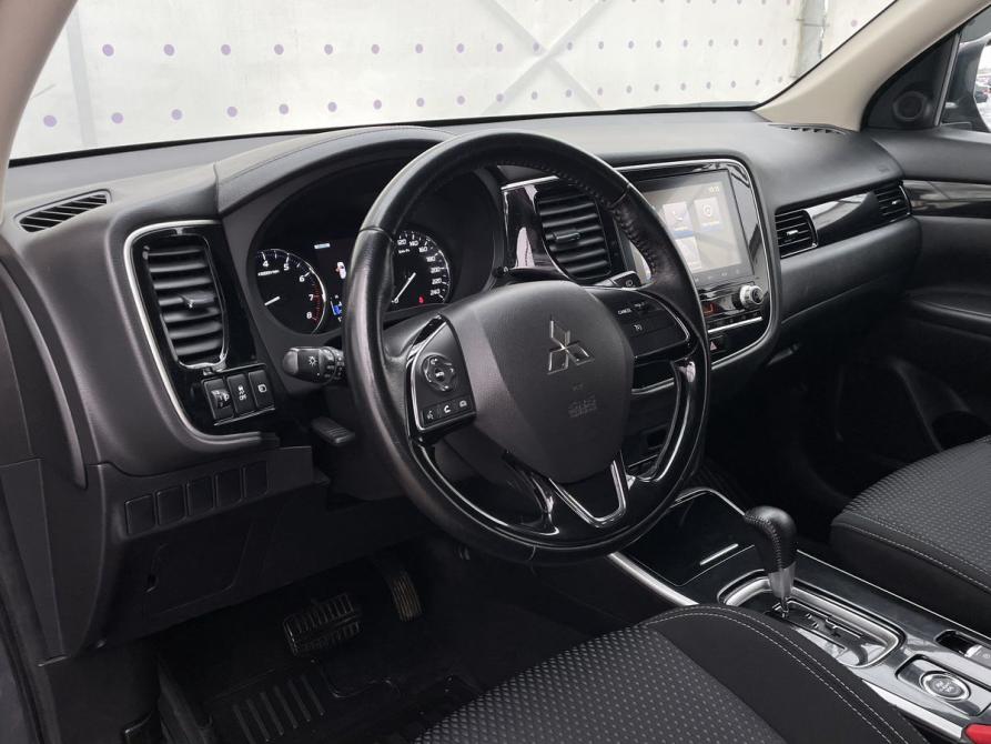 Mitsubishi Outlander III Рестайлинг 3 Тамбов  - изображение 15