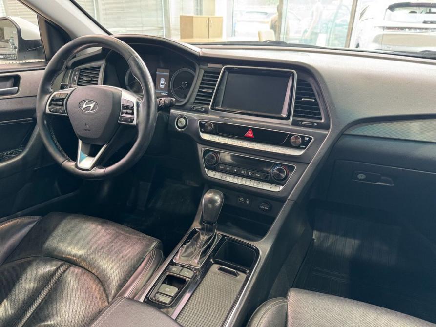 Hyundai Sonata VII (LF) Рестайлинг Москва  - изображение 18
