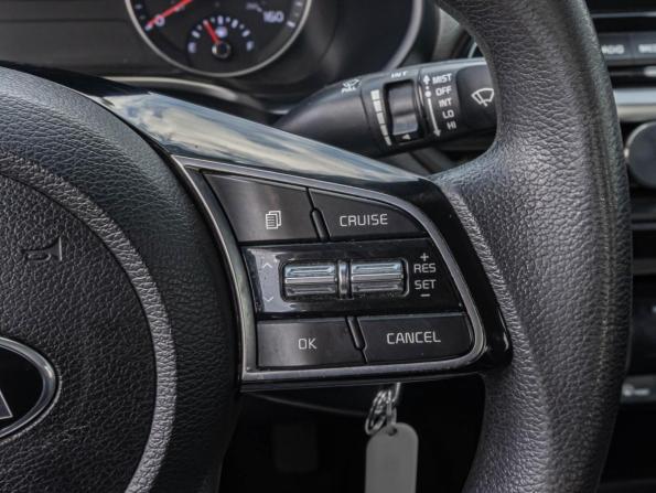 Kia Forte III с пробегом 2019 года, цена 1 260 000 рублей, 272430 км, седан, Автокод Объявления