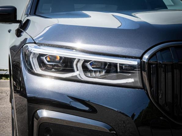 BMW 7 серии VI (G11/G12) Рестайлинг с пробегом 2020 года, цена 7 589 000 рублей, 126 км, седан, Автокод Объявления