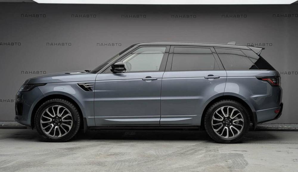 Land Rover Range Rover Sport II Рестайлинг Москва  - изображение 3