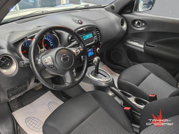 Nissan Juke I Рестайлинг с пробегом 2015 года, цена 1 298 000 рублей, 39000 км, внедорожник, Автокод Объявления