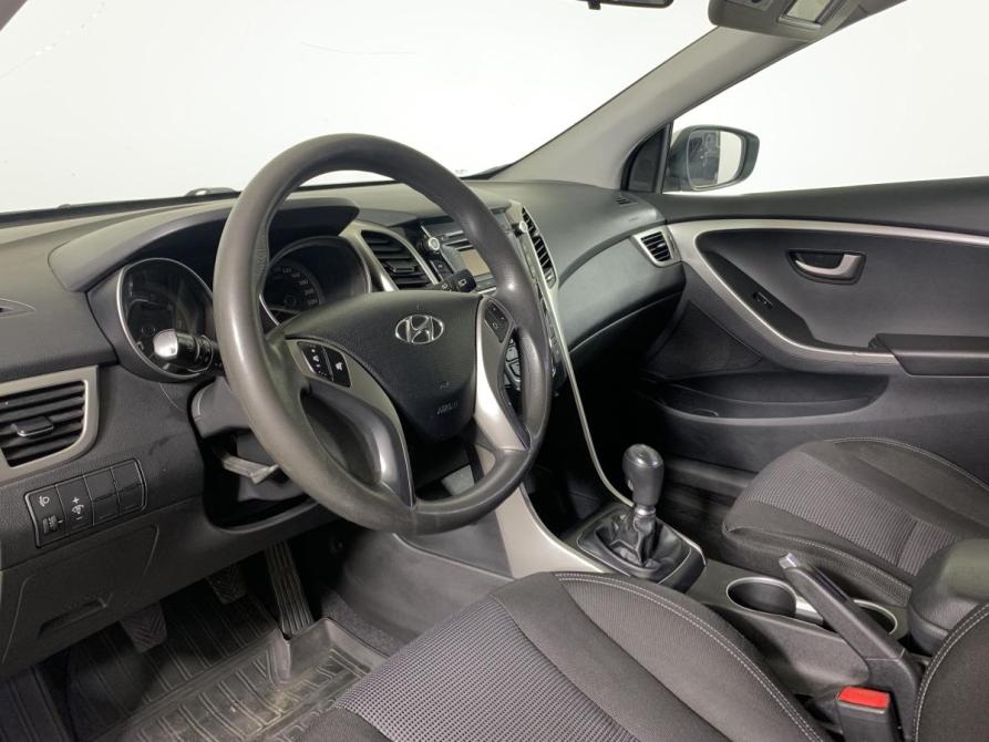 Hyundai i30 II Рестайлинг Москва  - изображение 11