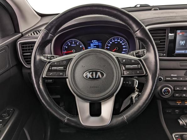Kia Sportage IV Рестайлинг с пробегом 2019 года, цена 2 150 000 рублей, 68013 км, внедорожник, Автокод Объявления