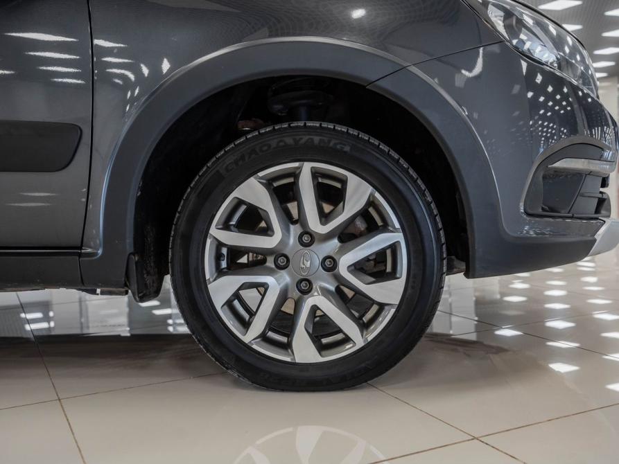 Lada (ВАЗ) Granta I Рестайлинг Самара  - изображение 16