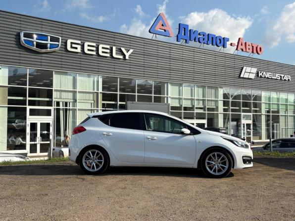 Kia Ceed II Рестайлинг с пробегом 2016 года, цена 920 000 рублей, 149500 км, хэтчбек, Автокод Объявления