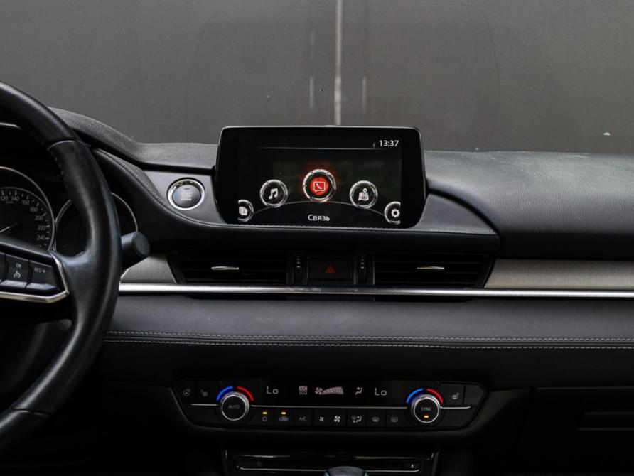 Mazda 6 III (GJ) Рестайлинг 2 Москва  - изображение 11