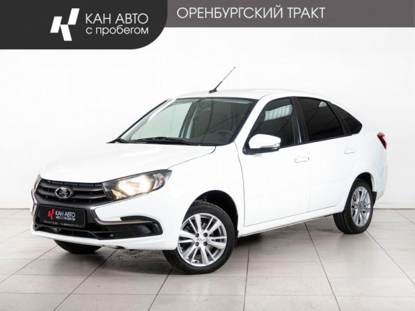 Lada (ВАЗ) Granta I Рестайлинг