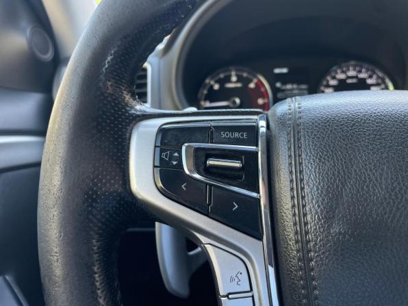 Mitsubishi Pajero Sport III с пробегом 2019 года, цена 2 639 000 рублей, 237000 км, внедорожник, Автокод Объявления
