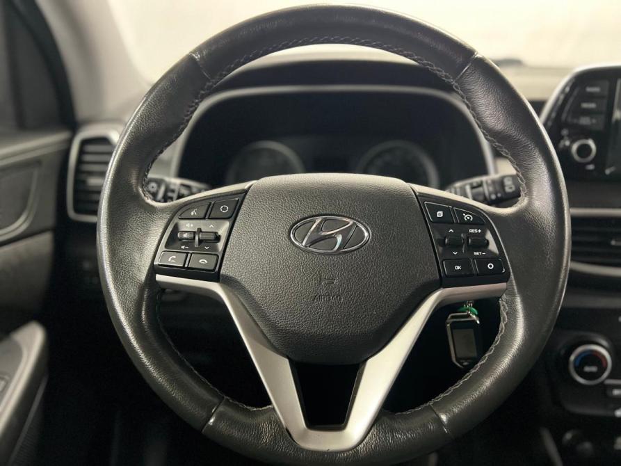 Hyundai Tucson III Рестайлинг Санкт-Петербург  - изображение 13