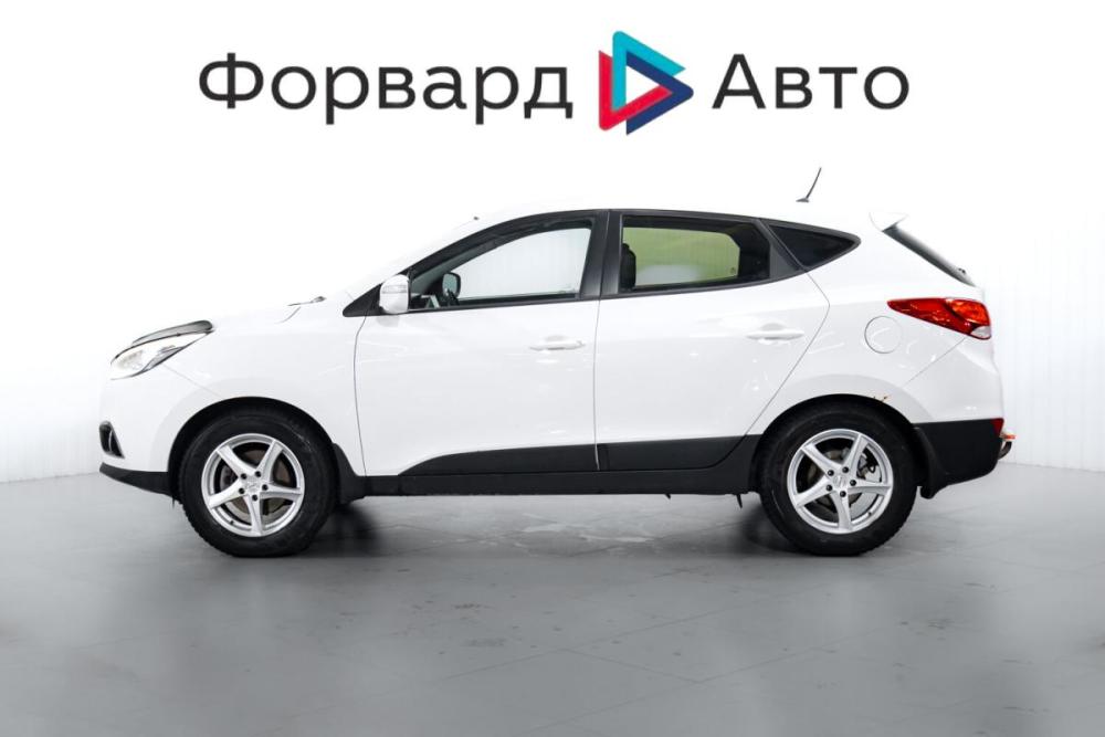 Hyundai ix35 I Рестайлинг Тюмень  - изображение 5
