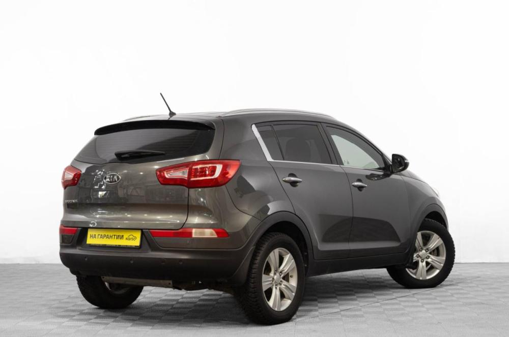 Kia Sportage III Барнаул  - изображение 5