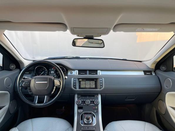 Land Rover Range Rover Evoque I Рестайлинг с пробегом 2015 года, цена 2 439 000 рублей, 159024 км, внедорожник, Автокод Объявления