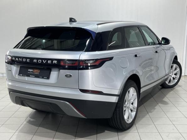 Land Rover Range Rover Velar I с пробегом 2018 года, цена 3 815 000 рублей, 115892 км, внедорожник, Автокод Объявления