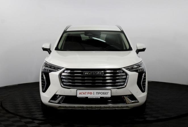 Haval Jolion I Рестайлинг с пробегом 2023 года, цена 2 190 000 рублей, 31224 км, внедорожник, Автокод Объявления