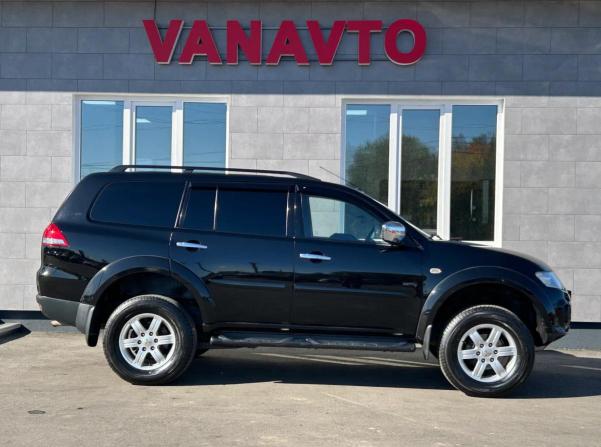 Mitsubishi Pajero Sport II Рестайлинг с пробегом 2013 года, цена 2 200 000 рублей, 184414 км, внедорожник, Автокод Объявления