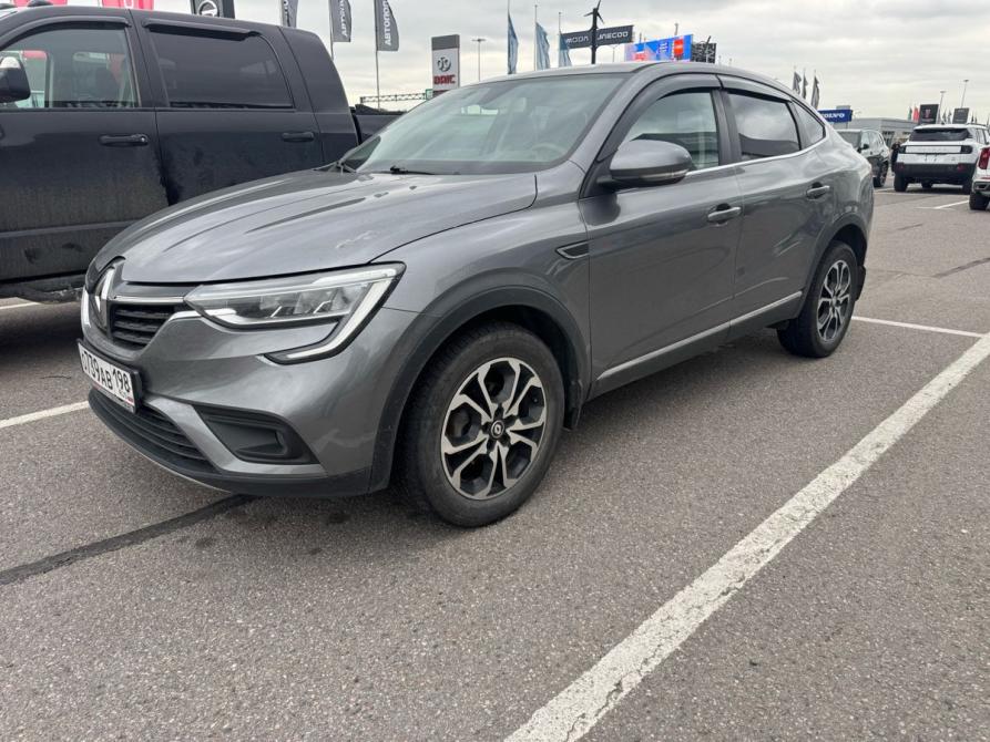 Renault Arkana I Санкт-Петербург  - изображение 2