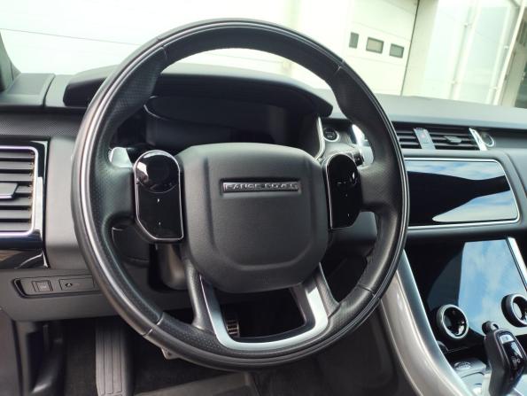 Land Rover Range Rover Sport II Рестайлинг с пробегом 2021 года, цена 6 999 000 рублей, 63314 км, внедорожник, Автокод Объявления