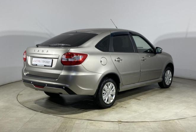 Lada (ВАЗ) Granta I Рестайлинг с пробегом 2019 года, цена 649 000 рублей, 87353 км, лифтбек, Автокод Объявления