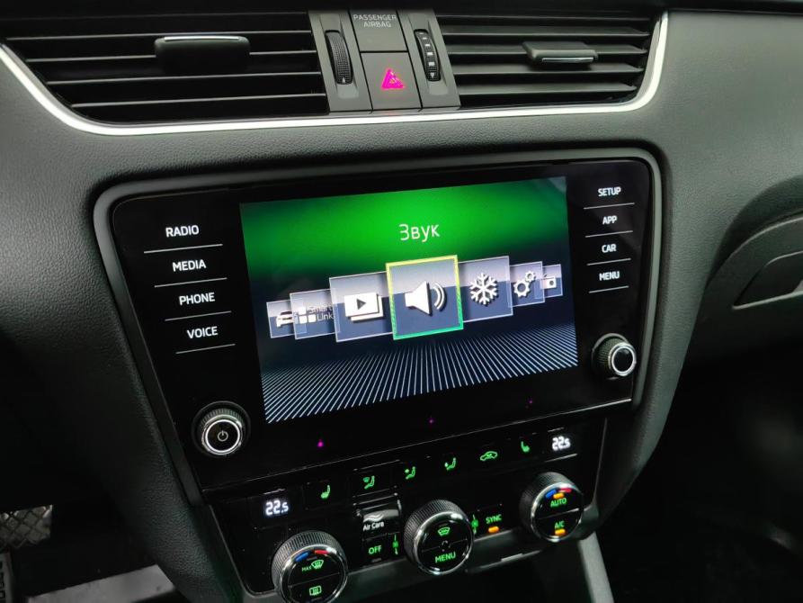 Skoda Octavia III (A7) Рестайлинг Москва  - изображение 17
