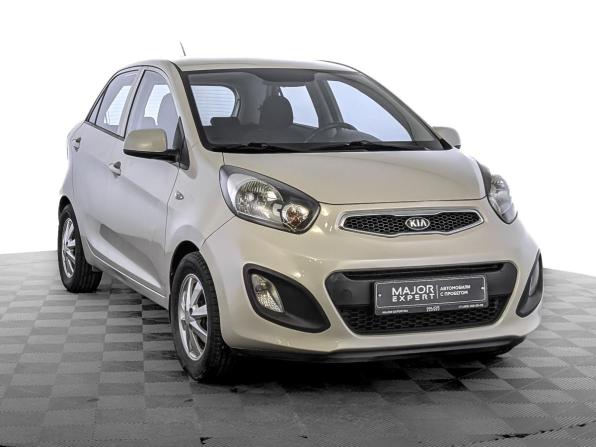 Kia Picanto II с пробегом 2013 года, цена 925 000 рублей, 62538 км, хэтчбек, Автокод Объявления