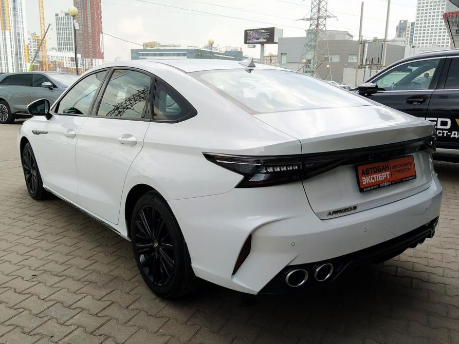 Chery Arrizo 8 Екатеринбург  - изображение 6