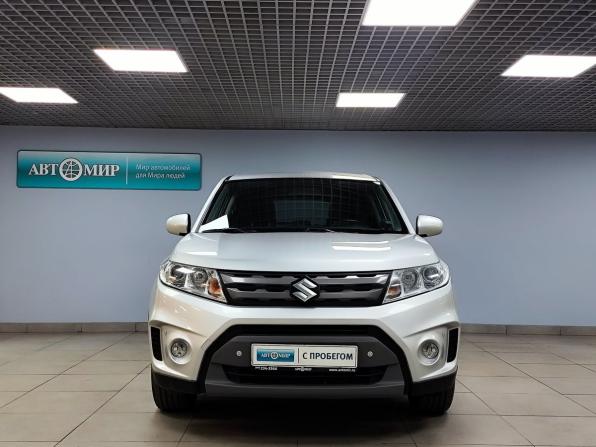 Suzuki Vitara II с пробегом 2018 года, цена 1 781 000 рублей, 114650 км, внедорожник, Автокод Объявления