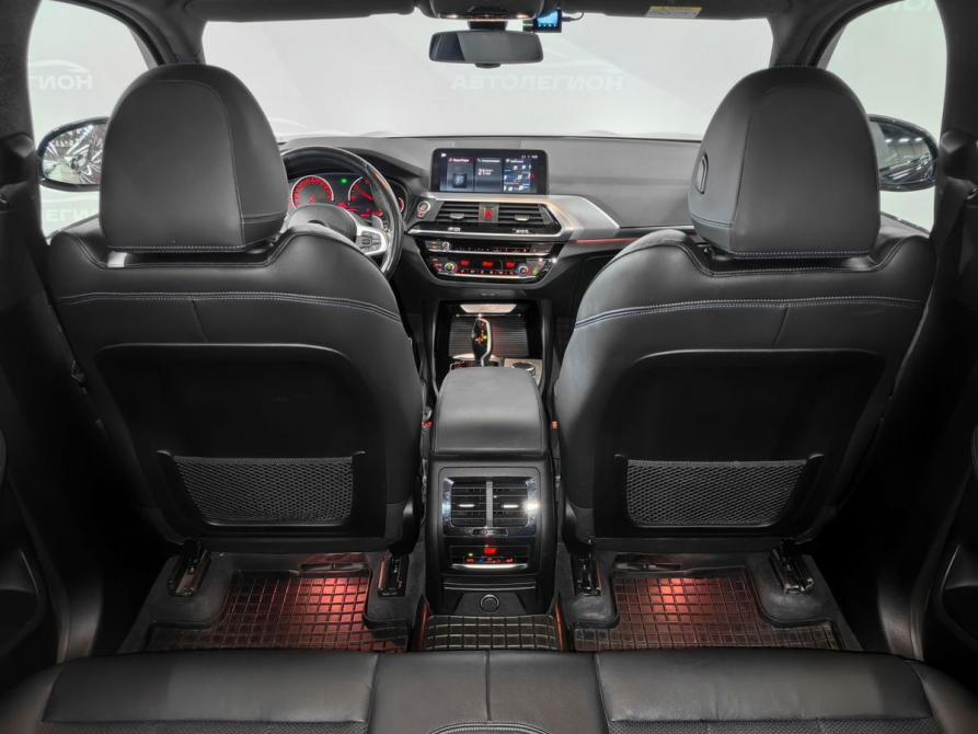 BMW X3 III (G01) Новосибирск  - изображение 19