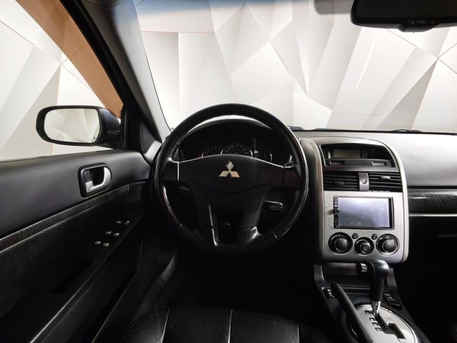 Mitsubishi Galant IX Рестайлинг Москва  - изображение 19