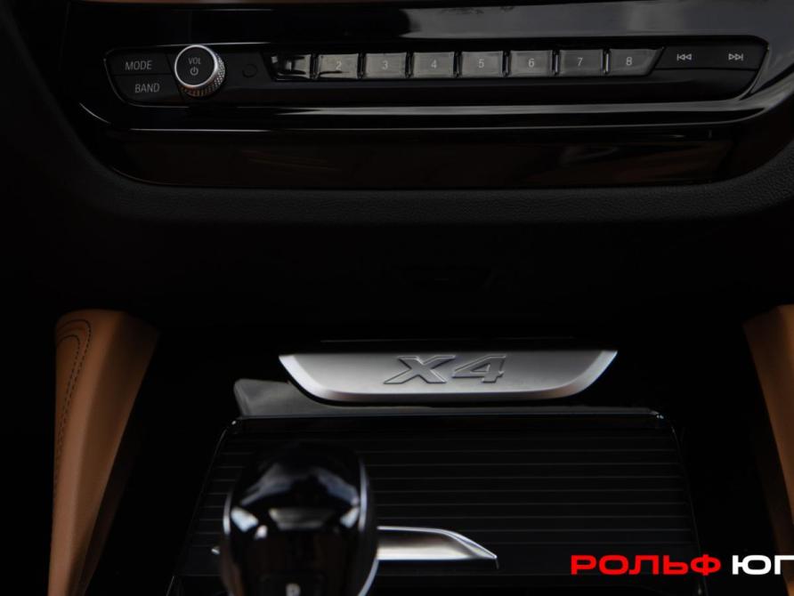 BMW X4 II (G02) Рестайлинг Москва  - изображение 22
