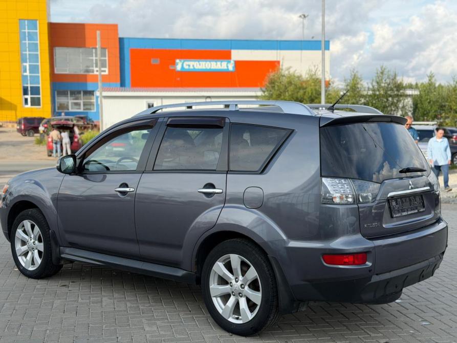 Mitsubishi Outlander II Рестайлинг Сыктывкар  - изображение 5